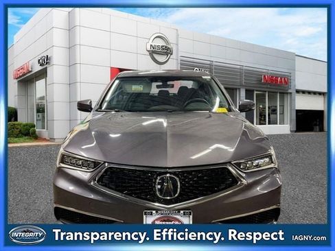 Used 2020 Acura TLX w/ Technology Package FWD image 2
