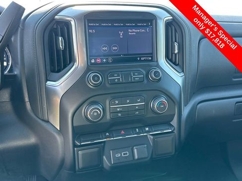 Used 2020 Chevrolet Silverado 1500 LT image 23