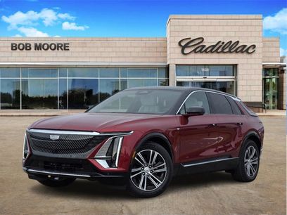 New 2025 Cadillac Lyriq Luxury