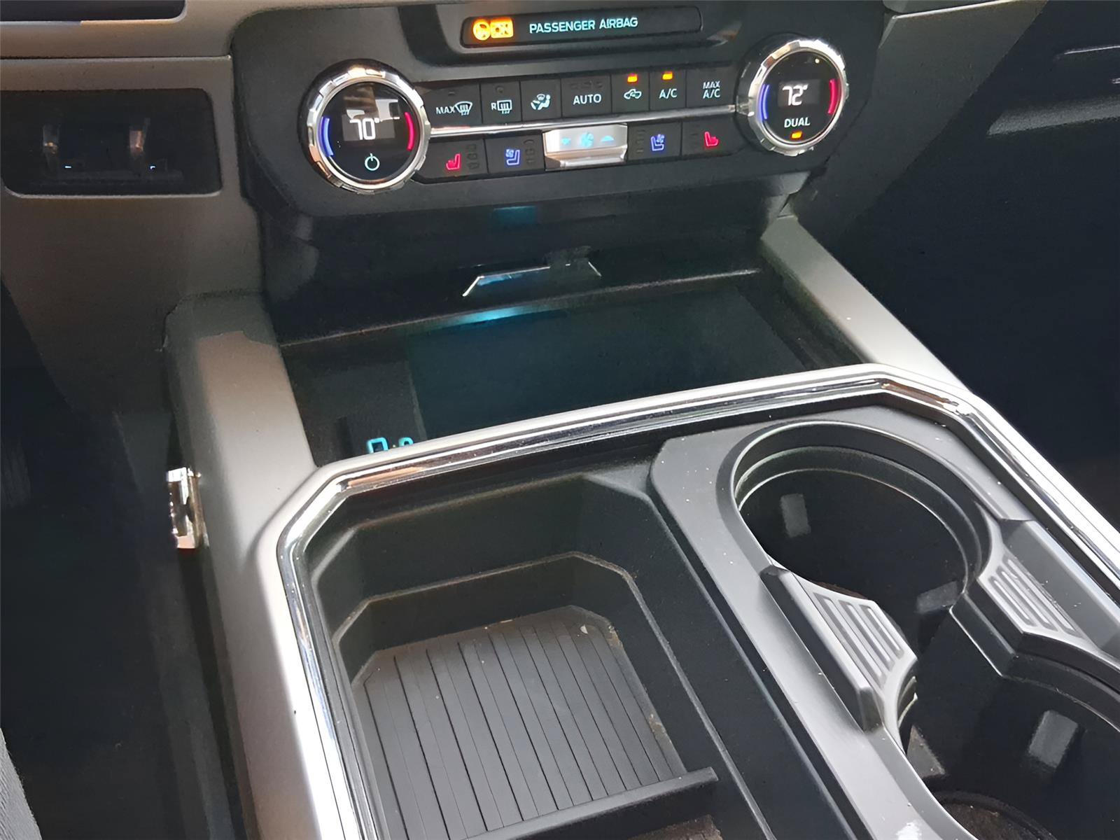 Certified 2022 Ford F250 Lariat w/ Lariat Value Package AWD/4WD image 10