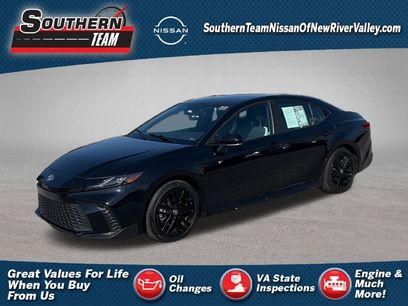 Used 2025 Toyota Camry SE
