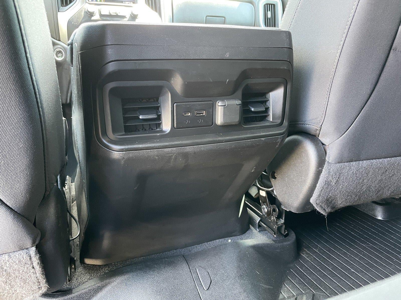 Used 2021 Chevrolet Silverado 1500 RST w/ Z71 Off-Road Package AWD/4WD image 37