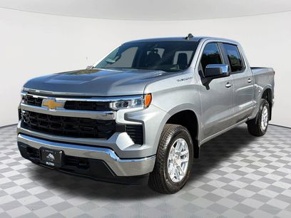 New 2026 Chevrolet Silverado 1500 LT