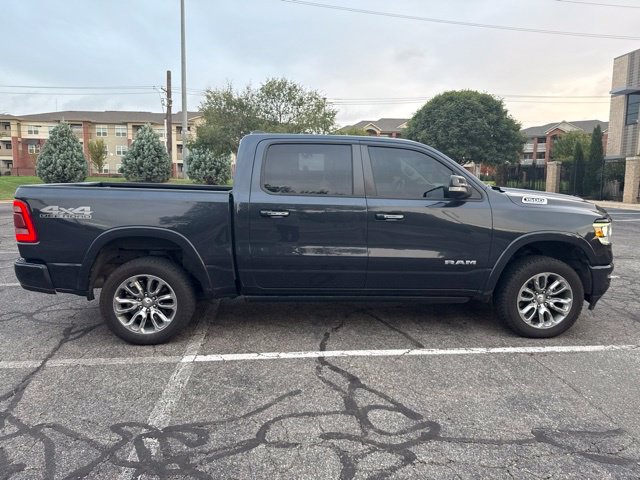 Used 2021 RAM 1500 Laramie w/ Laramie Southwest Edition AWD/4WD image 5