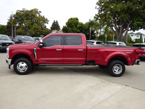 Used 2024 Ford F350 King Ranch w/ Chrome Package AWD/4WD image 6