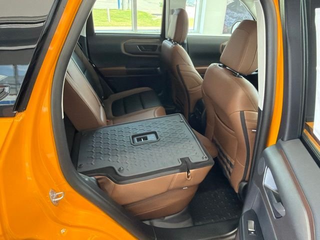 New 2026 Ford Bronco Sport Outer Banks w/ Sasquatch Outer Banks Package AWD/4WD image 50