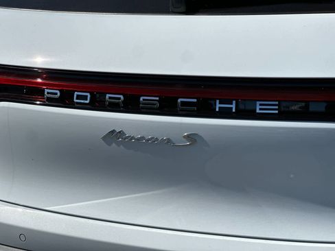 New 2026 Porsche Macan S AWD/4WD image 32