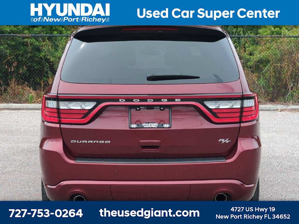 Used 2022 Dodge Durango R/T RWD image 4