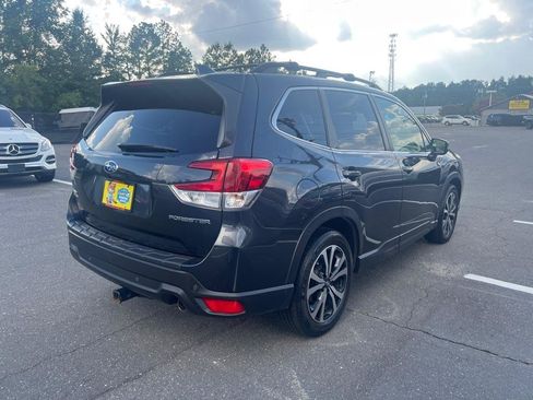 Used 2019 Subaru Forester Limited w/ Popular Package #3 AWD/4WD image 4