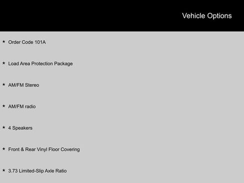 Used 2021 Ford Transit 350 Low Roof w/ Load Area Protection Package image 2