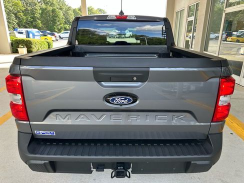 New 2026 Ford Maverick XLT w/ Equipment Group 301A AWD/4WD image 8