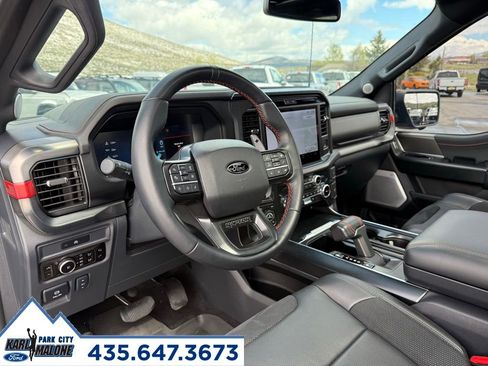 Used 2025 Ford F150 Raptor AWD/4WD image 15