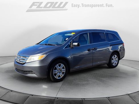 Used 2012 Honda Odyssey LX image 4