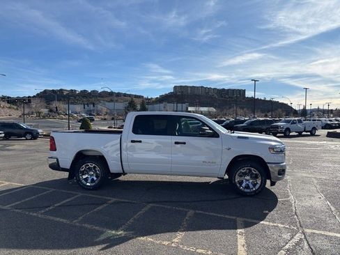 New 2026 RAM 1500 4x4 Crew Cab image 5