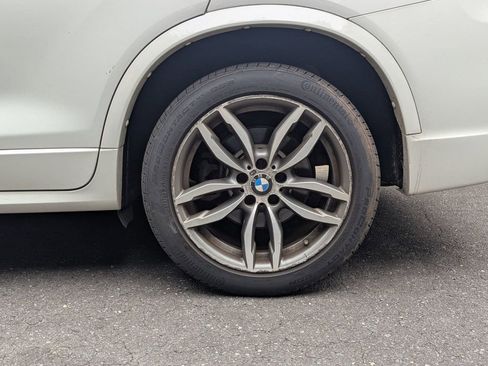 Used 2015 BMW X3 xDrive28i AWD/4WD image 7