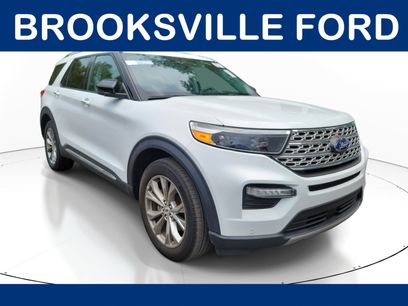 Used 2024 Ford Explorer Limited