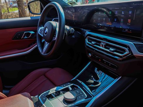 Used 2024 BMW 330i xDrive Sedan w/ M Sport Package image 26