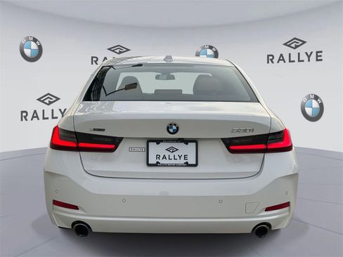 Certified 2023 BMW 330i xDrive 330i xDrive w/ Premium Package image 6