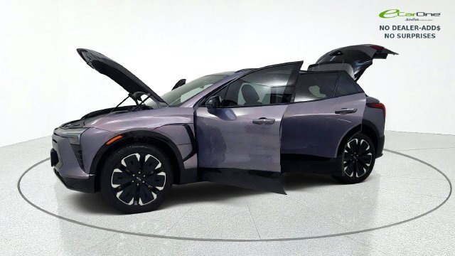 Used 2024 Chevrolet Blazer EV RS AWD/4WD image 15