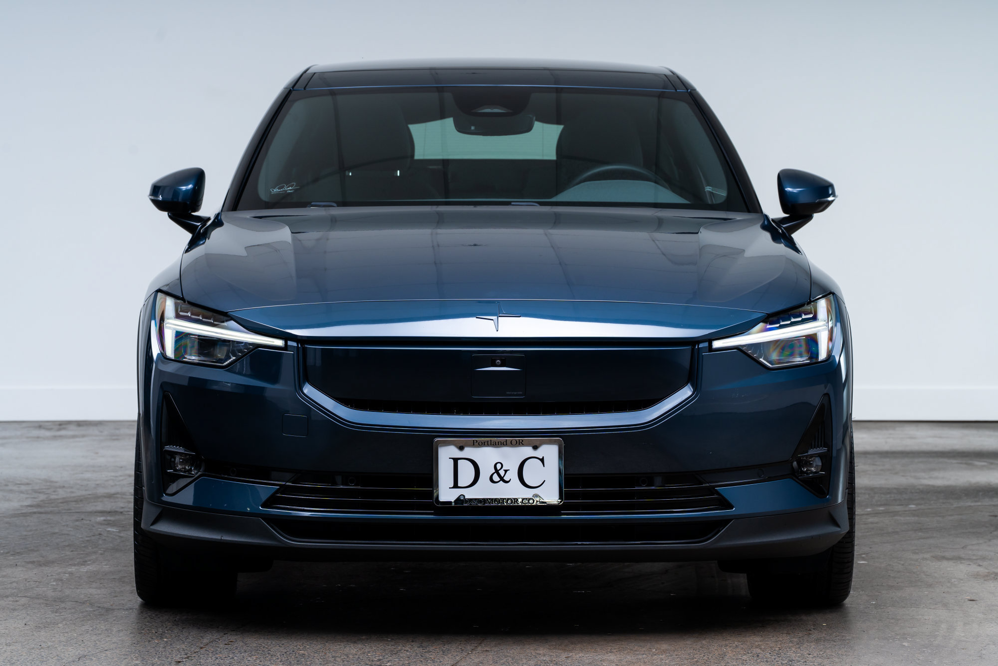 Used 2024 Polestar Polestar 2 AWD/4WD image 2