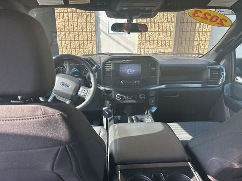 Used 2023 Ford F150 XL w/ STX Appearance Package AWD/4WD image 17