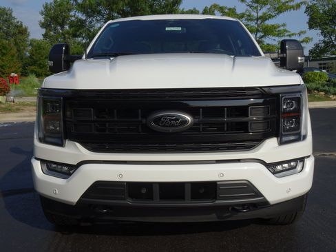 Used 2023 Ford F150 Platinum w/ Equipment Group 701A High AWD/4WD image 14