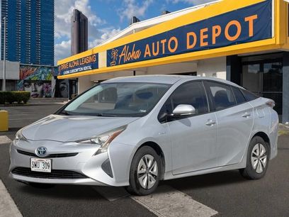 Used 2016 Toyota Prius Two