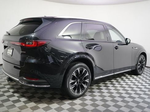 Certified 2025 MAZDA CX-90 3.3 Turbo S w/ Premium Package AWD/4WD image 7