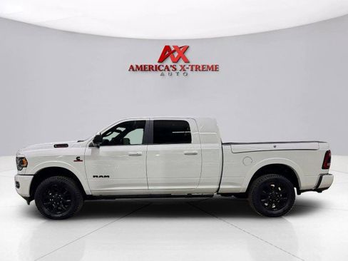 Used 2022 RAM 2500 Limited image 3