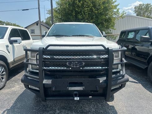 Used 2021 Ford F350 King Ranch AWD/4WD image 2