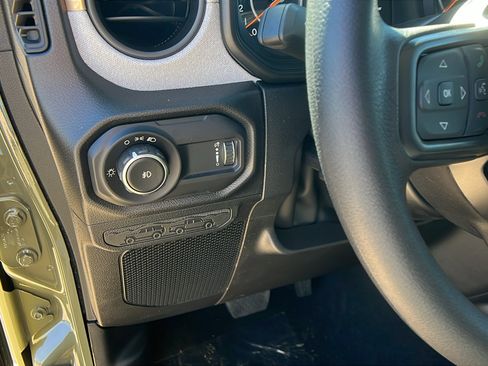 New 2026 Jeep Wrangler Unlimited Sport AWD/4WD image 21