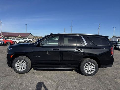 Used 2024 Chevrolet Tahoe LT AWD/4WD image 5