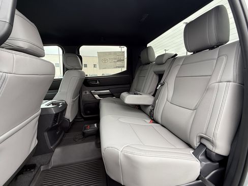 New 2026 Toyota Tundra SR5 AWD/4WD image 17