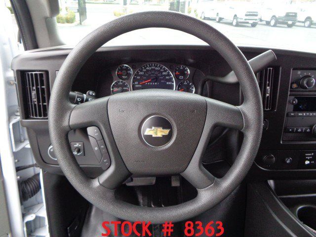 Used 2024 Chevrolet Express 2500 w/ Driver Convenience Package RWD image 16