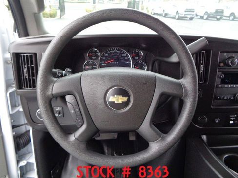 Used 2024 Chevrolet Express 2500 w/ Driver Convenience Package image 16