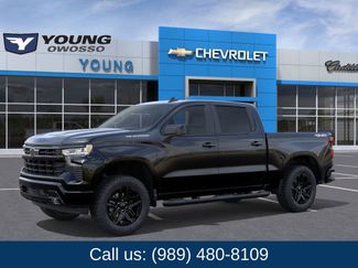 New 2026 Chevrolet Silverado 1500 RST w/ RST Select Package video 2