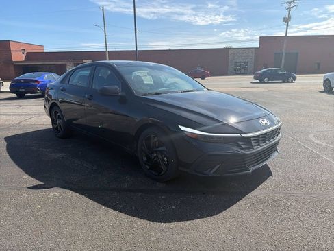 New 2026 Hyundai Elantra Sport FWD image 1
