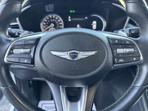 Used 2022 Genesis G70 2.0T image 33