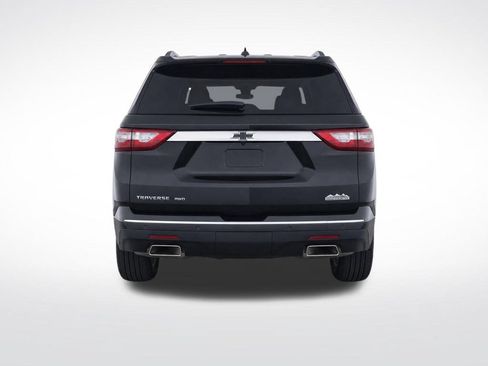 Used 2020 Chevrolet Traverse High Country AWD/4WD image 7