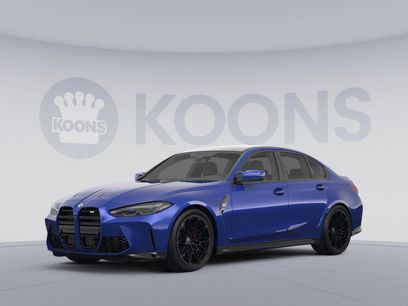 Used 2022 BMW M3 Base w/ Executive Package