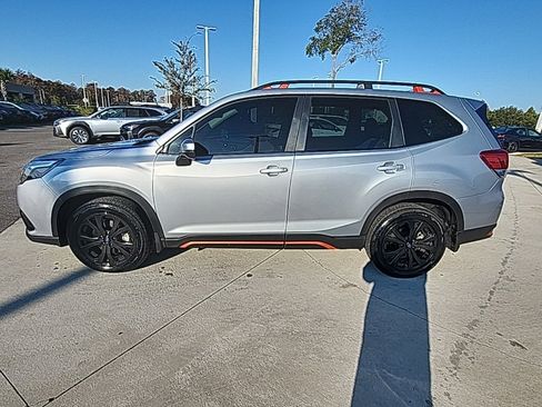 Certified 2023 Subaru Forester Sport image 3