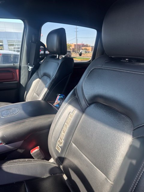 Used 2021 RAM 1500 Rebel w/ Rebel Level 2 Equipment Group AWD/4WD image 40