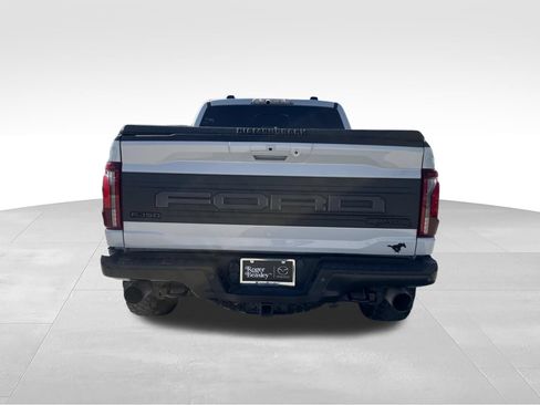 Used 2025 Ford F150 Raptor AWD/4WD image 6
