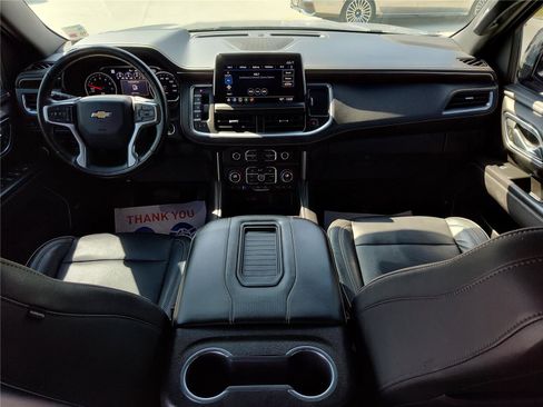 Used 2021 Chevrolet Tahoe Premier w/ Premium Package image 23