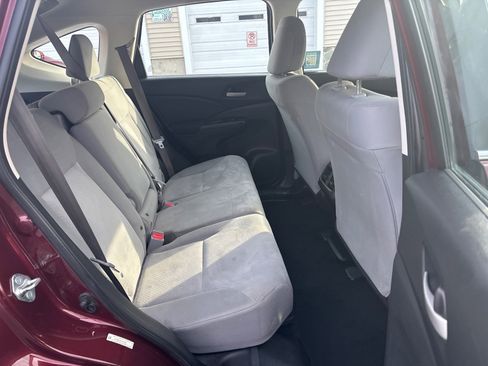 Used 2015 Honda CR-V LX image 12