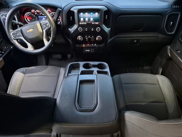 Used 2020 Chevrolet Silverado 1500 LT w/ Bed Protection Package RWD image 13