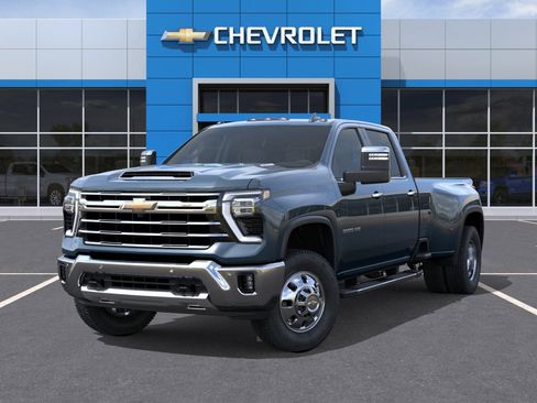New 2026 Chevrolet Silverado 3500 LTZ w/ LTZ Plus Package AWD/4WD image 30