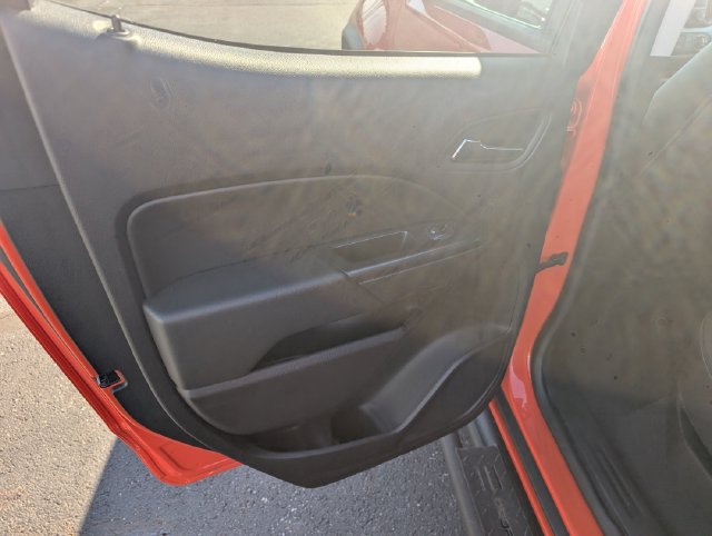 Used 2021 Chevrolet Colorado ZR2 AWD/4WD image 16