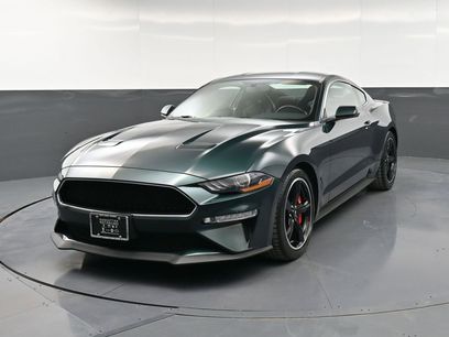 Used 2019 Ford Mustang Bullitt w/ Bullitt Electronics Package