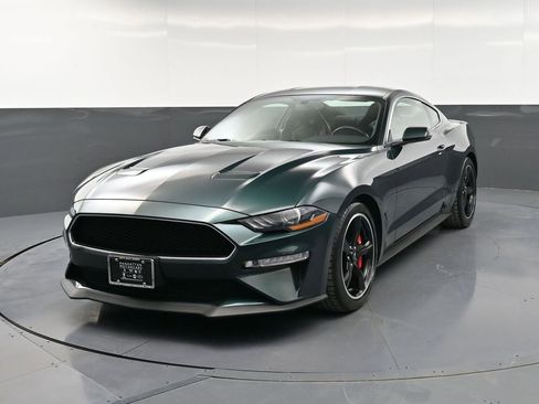 Used 2019 Ford Mustang Bullitt w/ Bullitt Electronics Package image 1